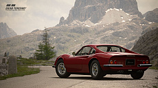 画像ギャラリー No.027のサムネイル画像 / 「グランツーリスモSPORT」,1月アップデートが配信開始。新車両8台や巨大オーバルコース“スペシャルステージ・ルートX”が登場