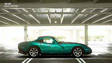 画像ギャラリー No.043のサムネイル画像 / 「グランツーリスモSPORT」,1月アップデートが配信開始。新車両8台や巨大オーバルコース“スペシャルステージ・ルートX”が登場