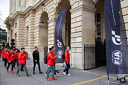 画像ギャラリー No.001のサムネイル画像 / 「グランツーリスモSPORT」公式大会,“グランツーリスモワールドツアー 2019 パリ”の結果が発表に