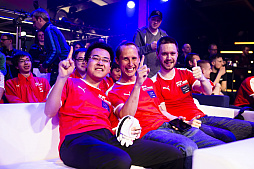 画像ギャラリー No.003のサムネイル画像 / 「グランツーリスモSPORT」公式大会,“グランツーリスモワールドツアー 2019 パリ”の結果が発表に