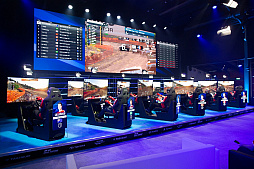 画像ギャラリー No.004のサムネイル画像 / 「グランツーリスモSPORT」公式大会,“グランツーリスモワールドツアー 2019 パリ”の結果が発表に