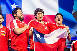 画像ギャラリー No.007のサムネイル画像 / 「グランツーリスモSPORT」公式大会,“グランツーリスモワールドツアー 2019 パリ”の結果が発表に