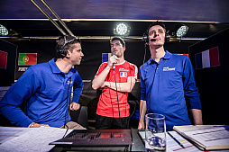 画像ギャラリー No.011のサムネイル画像 / 「グランツーリスモSPORT」公式大会,“グランツーリスモワールドツアー 2019 パリ”の結果が発表に