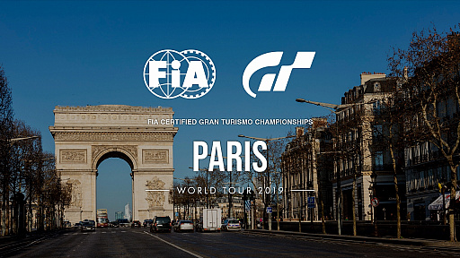 画像ギャラリー No.018のサムネイル画像 / 「グランツーリスモSPORT」公式大会,“グランツーリスモワールドツアー 2019 パリ”の結果が発表に