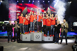 画像ギャラリー No.019のサムネイル画像 / 「グランツーリスモSPORT」公式大会,“グランツーリスモワールドツアー 2019 パリ”の結果が発表に