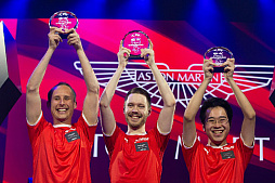 画像ギャラリー No.020のサムネイル画像 / 「グランツーリスモSPORT」公式大会,“グランツーリスモワールドツアー 2019 パリ”の結果が発表に