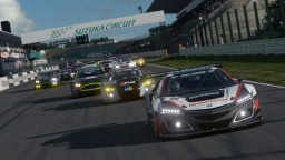 画像ギャラリー No.010のサムネイル画像 / 「グランツーリスモSPORT」,茨城県特別先行代表予選大会の模様を収めたアナウンストレイラーが公開