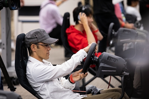画像ギャラリー No.007のサムネイル画像 / 全国都道府県対抗eスポーツ選手権2019 IBARAKI,「グランツーリスモSPORT」部門の沖縄県代表が決定