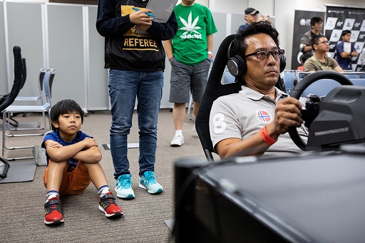 画像ギャラリー No.009のサムネイル画像 / 全国都道府県対抗eスポーツ選手権2019 IBARAKI,「グランツーリスモSPORT」部門の沖縄県代表が決定