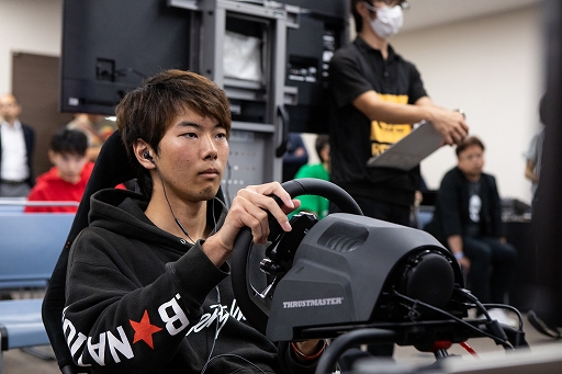 画像ギャラリー No.010のサムネイル画像 / 全国都道府県対抗eスポーツ選手権2019 IBARAKI,「グランツーリスモSPORT」部門の沖縄県代表が決定