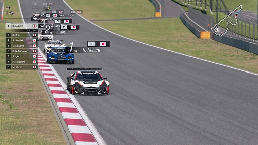 画像ギャラリー No.011のサムネイル画像 / 全国都道府県対抗eスポーツ選手権2019 IBARAKI,「グランツーリスモSPORT」部門の沖縄県代表が決定