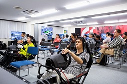 画像ギャラリー No.018のサムネイル画像 / 「グランツーリスモSPORT」,“全国都道府県対抗eスポーツ選手権”四国エリア代表決定戦のレポートが公開