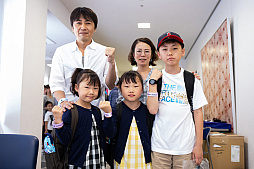 ���������꡼ No.004�Υ���ͥ������ / ������ƻ�ܸ��й�e���ݡ������긢2019 IBARAKI���֥����ġ��ꥹ��SPORT��������Φ���ꥢ��ɽ������Υ�ݡ��Ȥ�����