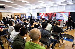 ���������꡼ No.011�Υ���ͥ������ / ������ƻ�ܸ��й�e���ݡ������긢2019 IBARAKI���֥����ġ��ꥹ��SPORT��������Φ���ꥢ��ɽ������Υ�ݡ��Ȥ�����