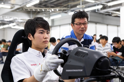 画像ギャラリー No.009のサムネイル画像 / 「グランツーリスモSPORT」,「全国都道府県対抗eスポーツ選手権2019 IBARAKI」中国エリア代表決定戦の公式レポートが公開
