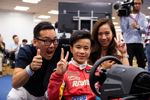 画像ギャラリー No.014のサムネイル画像 / 「グランツーリスモSPORT」,「全国都道府県対抗eスポーツ選手権2019 IBARAKI」中国エリア代表決定戦の公式レポートが公開