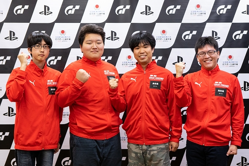 画像ギャラリー No.018のサムネイル画像 / 「グランツーリスモSPORT」,「全国都道府県対抗eスポーツ選手権2019 IBARAKI」中国エリア代表決定戦の公式レポートが公開