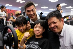 画像ギャラリー No.004のサムネイル画像 / 「グランツーリスモSPORT」,“全国都道府県対抗eスポーツ選手権2019 IBARAKI”東北エリア代表決定戦のレポートが公開