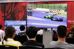 画像ギャラリー No.005のサムネイル画像 / 「グランツーリスモSPORT」,“全国都道府県対抗eスポーツ選手権2019 IBARAKI”東北エリア代表決定戦のレポートが公開