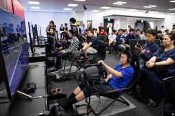 画像ギャラリー No.006のサムネイル画像 / 「グランツーリスモSPORT」,“全国都道府県対抗eスポーツ選手権2019 IBARAKI”東北エリア代表決定戦のレポートが公開