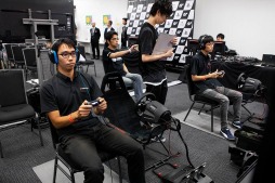 画像ギャラリー No.017のサムネイル画像 / 「グランツーリスモSPORT」,“全国都道府県対抗eスポーツ選手権2019 IBARAKI”東北エリア代表決定戦のレポートが公開