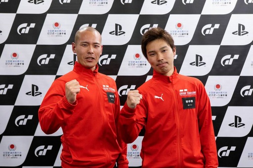 画像ギャラリー No.022のサムネイル画像 / 「グランツーリスモSPORT」,“全国都道府県対抗eスポーツ選手権2019 IBARAKI”東北エリア代表決定戦のレポートが公開