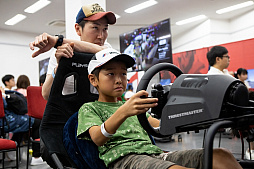 画像ギャラリー No.007のサムネイル画像 / 全国都道府県対抗eスポーツ選手権2019 IBARAKI,「グランツーリスモSPORT」部門の関西エリア代表が決定