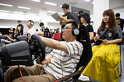 画像ギャラリー No.008のサムネイル画像 / 全国都道府県対抗eスポーツ選手権2019 IBARAKI,「グランツーリスモSPORT」部門の関西エリア代表が決定