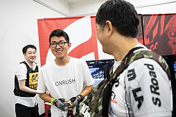 画像ギャラリー No.009のサムネイル画像 / 全国都道府県対抗eスポーツ選手権2019 IBARAKI,「グランツーリスモSPORT」部門の関西エリア代表が決定