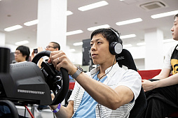 画像ギャラリー No.010のサムネイル画像 / 全国都道府県対抗eスポーツ選手権2019 IBARAKI,「グランツーリスモSPORT」部門の関西エリア代表が決定