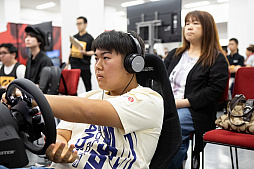 画像ギャラリー No.011のサムネイル画像 / 全国都道府県対抗eスポーツ選手権2019 IBARAKI,「グランツーリスモSPORT」部門の関西エリア代表が決定