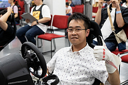 画像ギャラリー No.012のサムネイル画像 / 全国都道府県対抗eスポーツ選手権2019 IBARAKI,「グランツーリスモSPORT」部門の関西エリア代表が決定