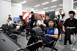 画像ギャラリー No.014のサムネイル画像 / 全国都道府県対抗eスポーツ選手権2019 IBARAKI,「グランツーリスモSPORT」部門の関西エリア代表が決定