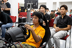 画像ギャラリー No.015のサムネイル画像 / 全国都道府県対抗eスポーツ選手権2019 IBARAKI,「グランツーリスモSPORT」部門の関西エリア代表が決定