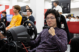 画像ギャラリー No.016のサムネイル画像 / 全国都道府県対抗eスポーツ選手権2019 IBARAKI,「グランツーリスモSPORT」部門の関西エリア代表が決定