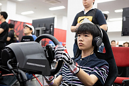 画像ギャラリー No.017のサムネイル画像 / 全国都道府県対抗eスポーツ選手権2019 IBARAKI,「グランツーリスモSPORT」部門の関西エリア代表が決定