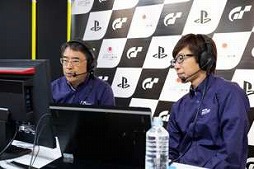 画像ギャラリー No.006のサムネイル画像 / 「グランツーリスモSPORT」,関東エリア代表決定戦の公式レポートが公開に