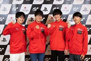 画像ギャラリー No.025のサムネイル画像 / 「グランツーリスモSPORT」,関東エリア代表決定戦の公式レポートが公開に