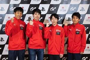 画像ギャラリー No.027のサムネイル画像 / 「グランツーリスモSPORT」,関東エリア代表決定戦の公式レポートが公開に