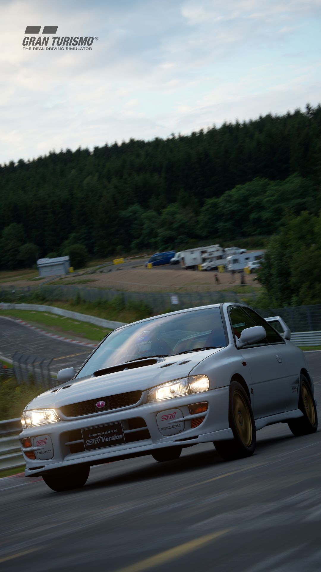 画像集no 004 グランツーリスモsport Ae86 レビンやインプレッサ Wrx Stiなど計5台