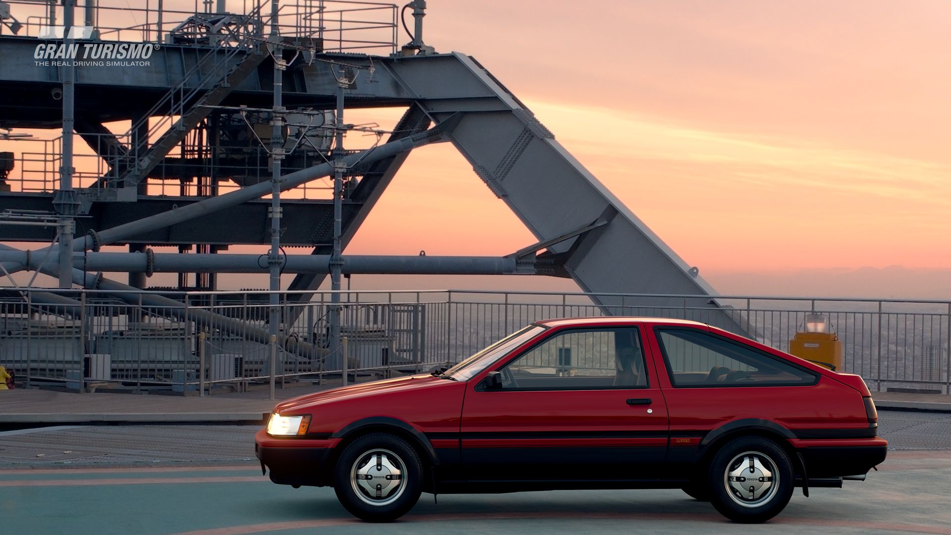 画像集no 009 グランツーリスモsport Ae86 レビンやインプレッサ Wrx Stiなど計5台の日本を代表するfr 4wdスポーツカーが登場