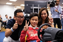 画像ギャラリー No.003のサムネイル画像 / 「グランツーリスモSPORT」,「全国都道府県対抗eスポーツ選手権2019 IBARAKI」の全都道府県代表が決定