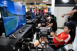 画像ギャラリー No.004のサムネイル画像 / 「グランツーリスモSPORT」,「全国都道府県対抗eスポーツ選手権2019 IBARAKI」の全都道府県代表が決定