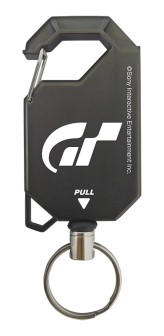 画像ギャラリー No.006のサムネイル画像 / 「グランツーリスモ」のTシャツやキーホルダーなど関連グッズがTGS 2019で発売