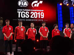 ��TGS 2019�ϰ�ͷ�����֥����ġ��ꥹ��SPORT�ס���˴�����Ǯ��Ÿ���Ȥʤä��������ӥ����졼�������ͤ��ݡ���
