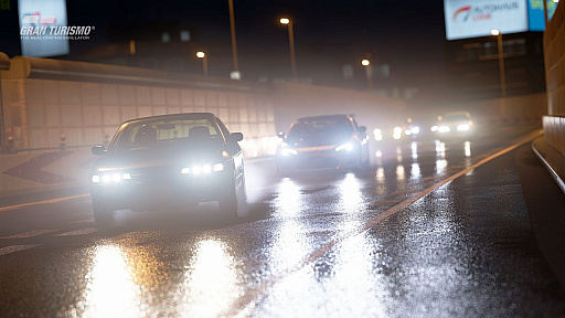 グランツーリスモsport アメリカンや 70sクラシックをテーマにした4車種を追加 東京エクスプレスウェイには天候 雨も