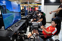 画像ギャラリー No.008のサムネイル画像 / 全国都道府県対抗eスポーツ選手権2019 IBARAKI,「グランツーリスモSPORT」部門のスケジュールが発表。ストリーミング配信も