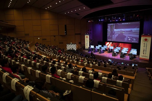 画像ギャラリー No.004のサムネイル画像 / 「全国都道府県対抗eスポーツ選手権 2019 IBARAKI」,「グランツーリスモSPORT」部門の決勝大会の公式レポートが公開