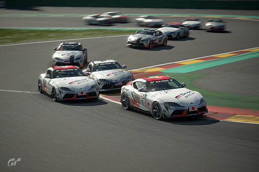 ꡼ No.006 | ֥ġꥹSPORTסGR Supra GT CUPǯ³ءץǥ塼 ŵ˥󥿥ӥ塼