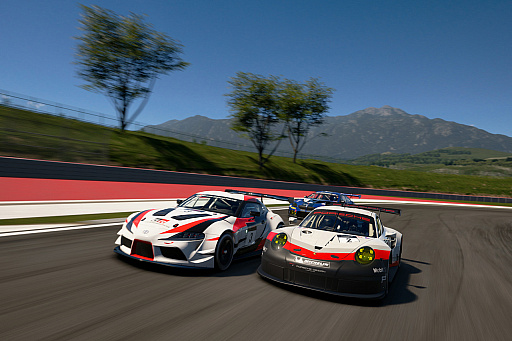 ꡼ No.015 | ֥ġꥹSPORTסGR Supra GT CUPǯ³ءץǥ塼 ŵ˥󥿥ӥ塼